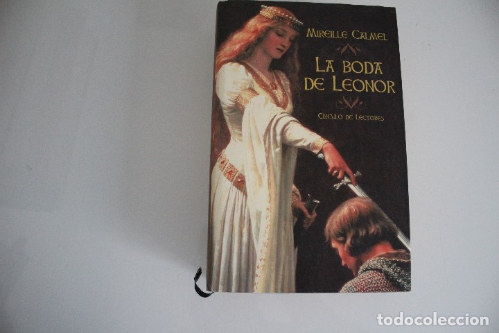 Libros de segunda mano: LA BODA DE LEONOR - Foto 1