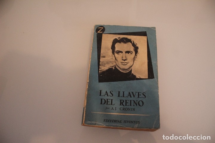 Libros de segunda mano: LAS LLAVES DEL REINO - Foto 1
