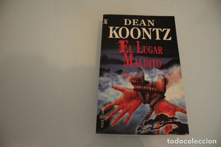 Libros de segunda mano: EL LUGAR MALDITO - Foto 1