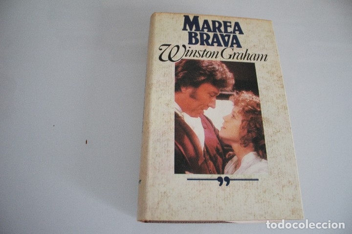 Libros de segunda mano: MAREA BRAVA - Foto 1