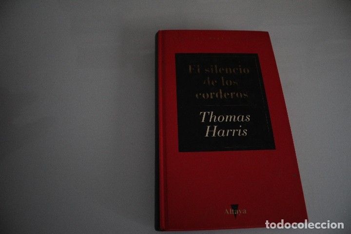 Libros de segunda mano: EL SILENCIO DE LOS CORDEROS - Foto 1
