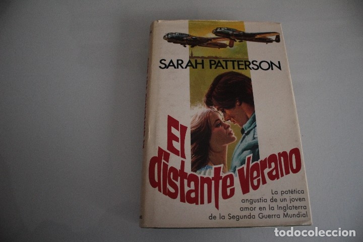 Libros de segunda mano: EL DISTANTE VERANO - Foto 1