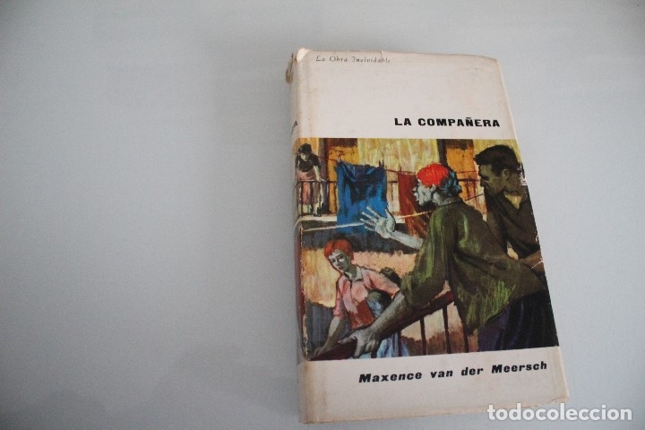 Libros de segunda mano: LA COMPA&Ntilde;ERA - Foto 1