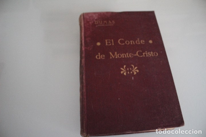 Libros de segunda mano: EL CONDE DE MONTE CRISTO - Foto 1
