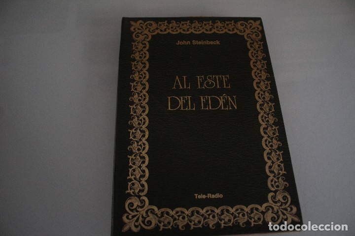 Libros de segunda mano: AL ESTE DEL ED&Eacute;N - Foto 1