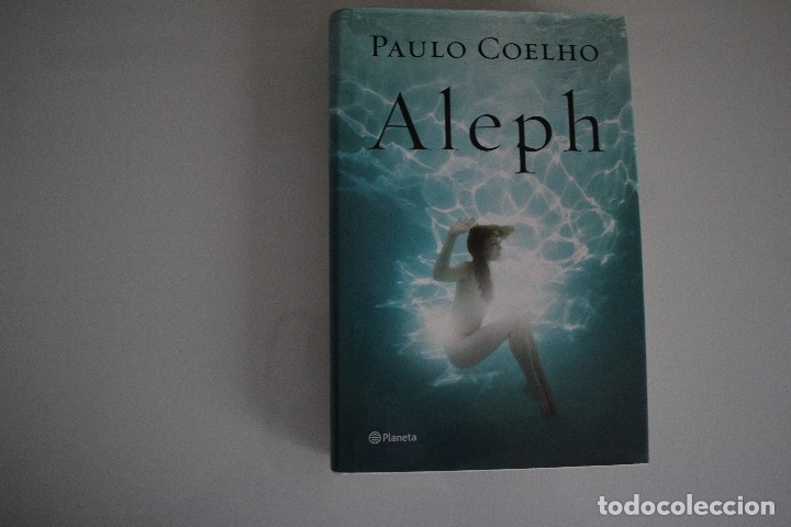 Libros de segunda mano: ALEPH - Foto 1
