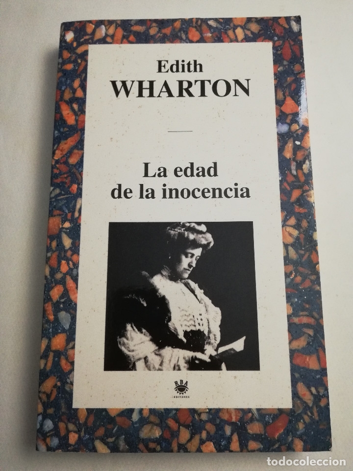 Libros de segunda mano: LA EDAD DE LA INOCENCIA (EDITH WHARTON) - Foto 1