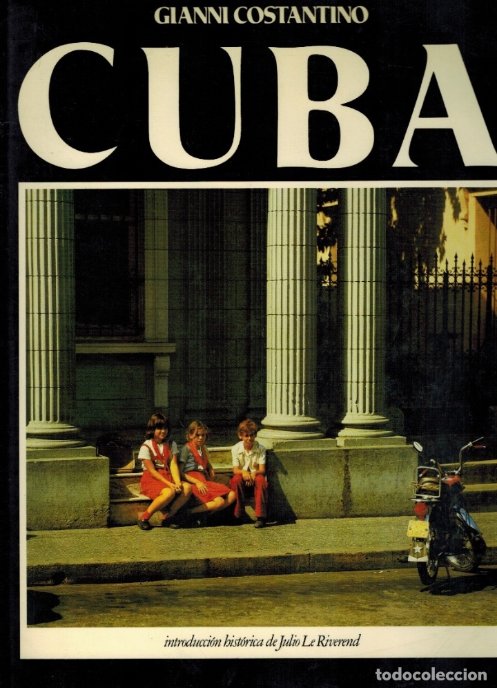 Libros de segunda mano: CUBA. TIERRA Y PUEBLO - Foto 1