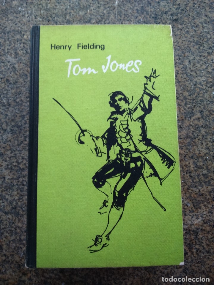 Libros de segunda mano: TOM JONES -- HENRY FIELDING -- CIRCULO 1966 -- - Foto 1