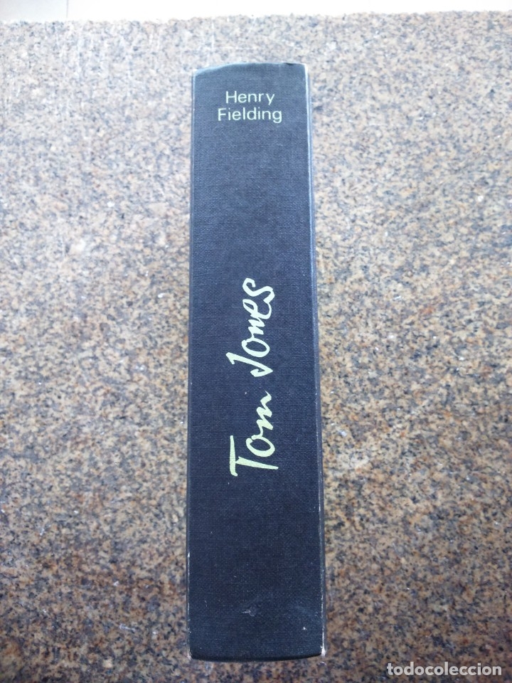 Libros de segunda mano: TOM JONES -- HENRY FIELDING -- CIRCULO 1966 -- - Foto 3