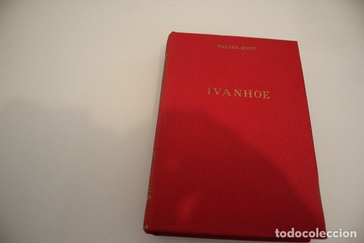 Libros de segunda mano: IVANHOE - Foto 1