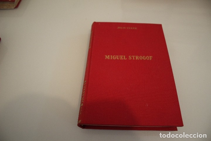 Libros de segunda mano: MIGUEL STRGOFF - Foto 1