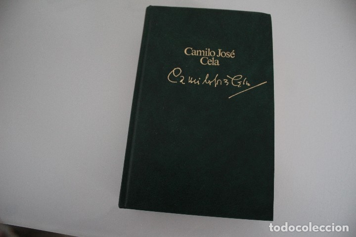 Libros de segunda mano: 2 LIBROS DE CAMILO JOSE CELA - Foto 2