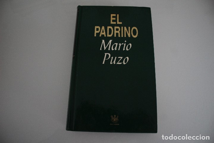 Libros de segunda mano: EL PADRINO - Foto 1