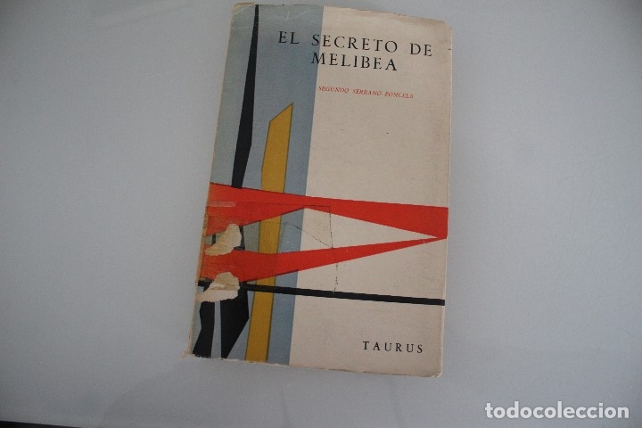 Libros de segunda mano: EL SECRETO DE MELIBEA - Foto 1
