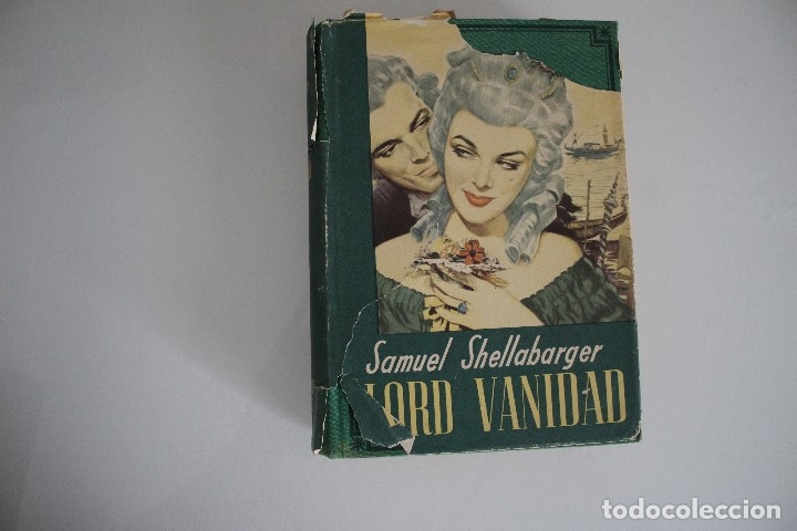 Libros de segunda mano: LORD VANIDAD - Foto 1