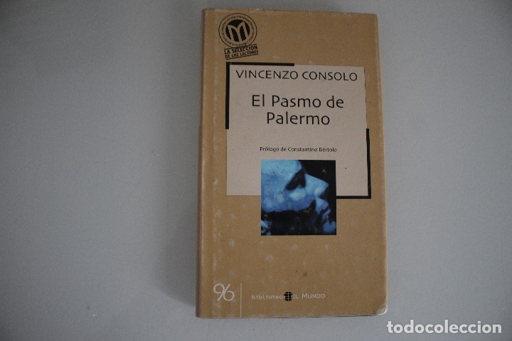 Libros de segunda mano: EL PASMO DE PALERMO - Foto 1