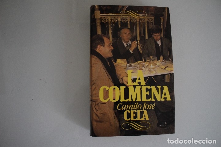 Libros de segunda mano: LA COLMENA CAMILO JOSE CELA - Foto 1
