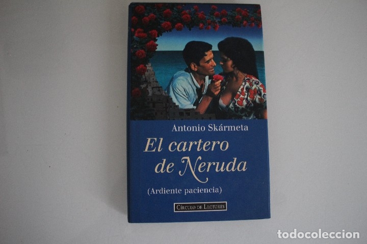 Libros de segunda mano: EL CARTERO DE NERUDA - Foto 1