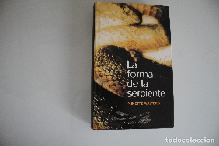 Libros de segunda mano: LA FORMA DE LA SERPIENTE - Foto 1