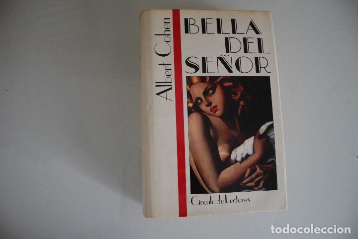 Libros de segunda mano: BELLA DEL SE&Ntilde;OR - Foto 1