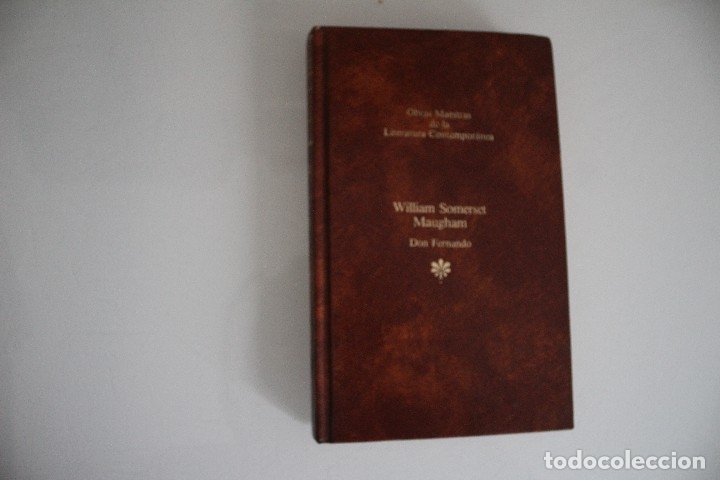 Libros de segunda mano: DON FERNANDO - Foto 1