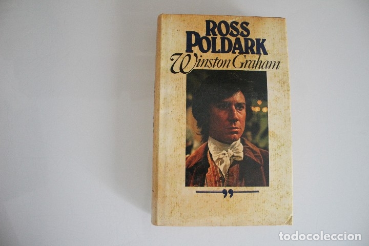 Libros de segunda mano: WINSTON GRAHAM - Foto 1