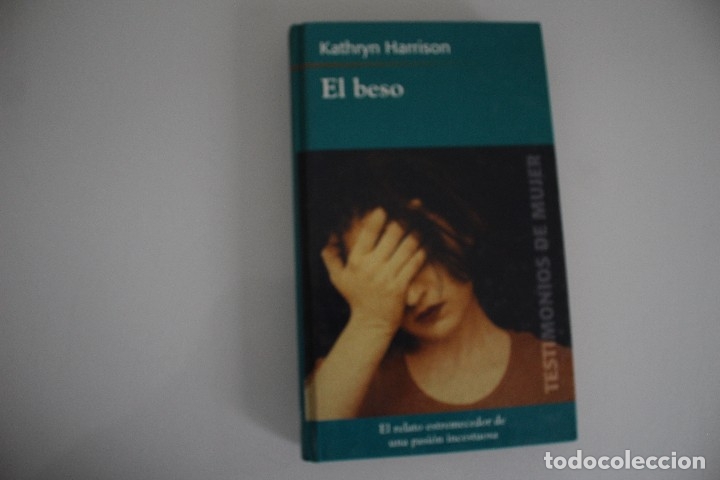 Libros de segunda mano: EL BESO - Foto 1