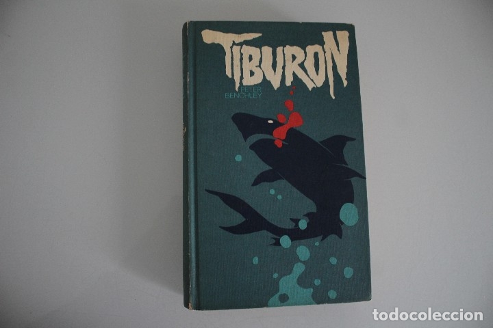 Libros de segunda mano: TIBURON - Foto 1
