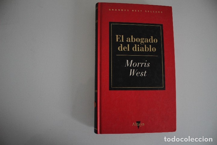 Libros de segunda mano: EL ABOGADO DEL DIABLO - Foto 1