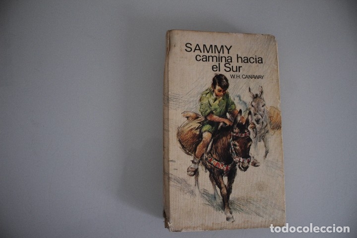Libros de segunda mano: SAMMY CAMINA HACIA EL SUR - Foto 1