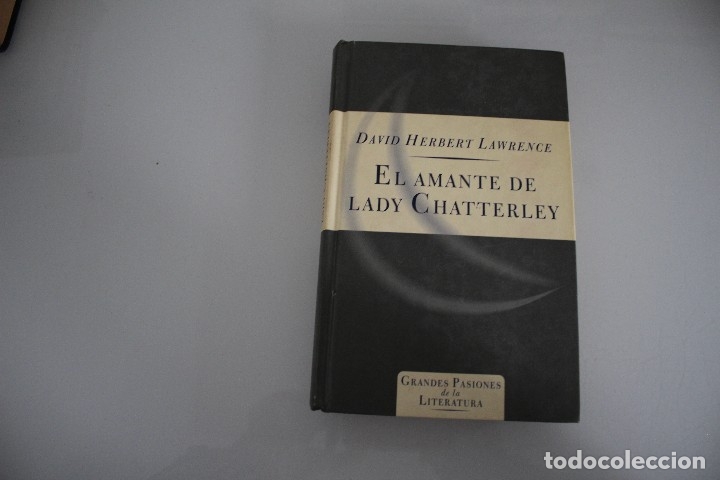 Libros de segunda mano: EL AMANTE DE LADY  CHATTERLEY - Foto 1