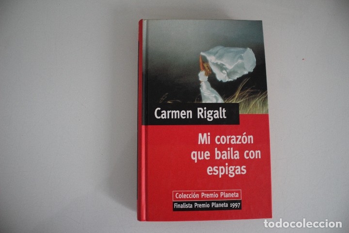 Libros de segunda mano: MI CORAZ&Oacute;N QUE BAILA CON ESPIGAS - Foto 1