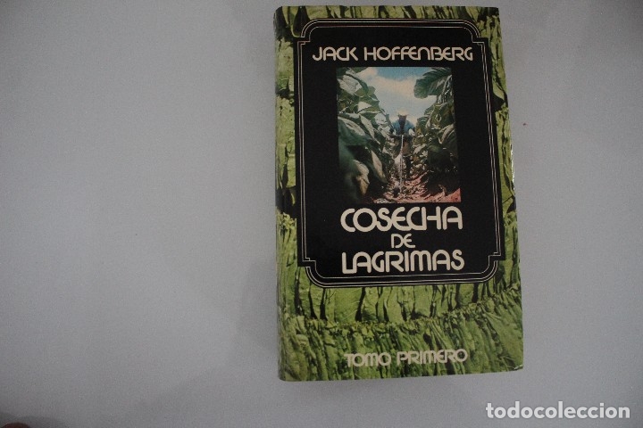 Libros de segunda mano: COSECHA DE LAGRIMAS 2 TOMOS - Foto 1