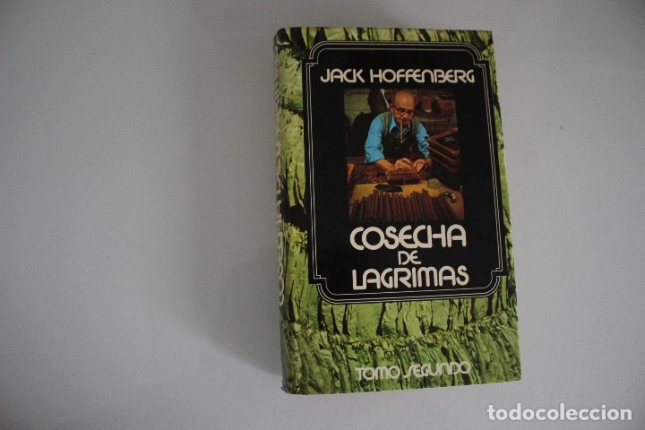 Libros de segunda mano: COSECHA DE LAGRIMAS 2 TOMOS - Foto 2