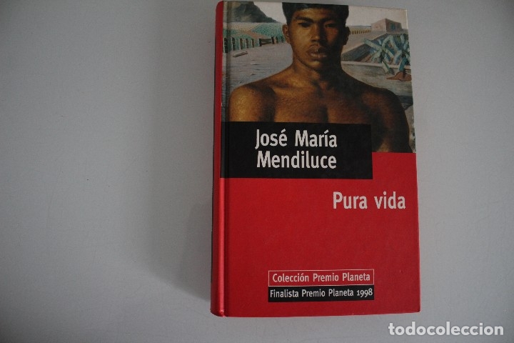 Libros de segunda mano: PURA VIDA - Foto 1