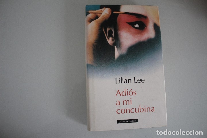 Libros de segunda mano: ADI&Oacute;S A MI CONCUBINA - Foto 1