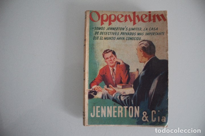 Libros de segunda mano: JENNERTON & CIA - Foto 1