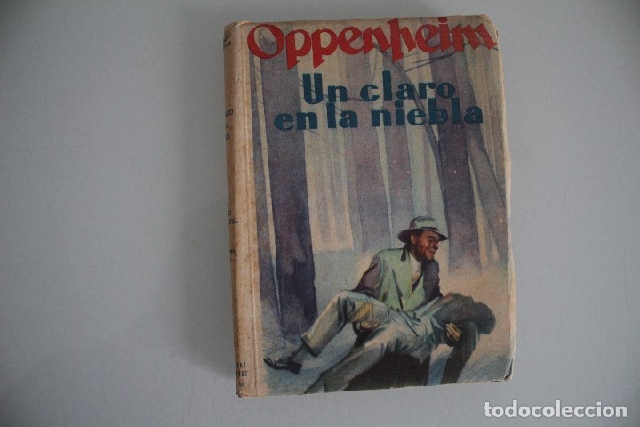 Libros de segunda mano: UN CLARO EN LA NIEBLA - Foto 1