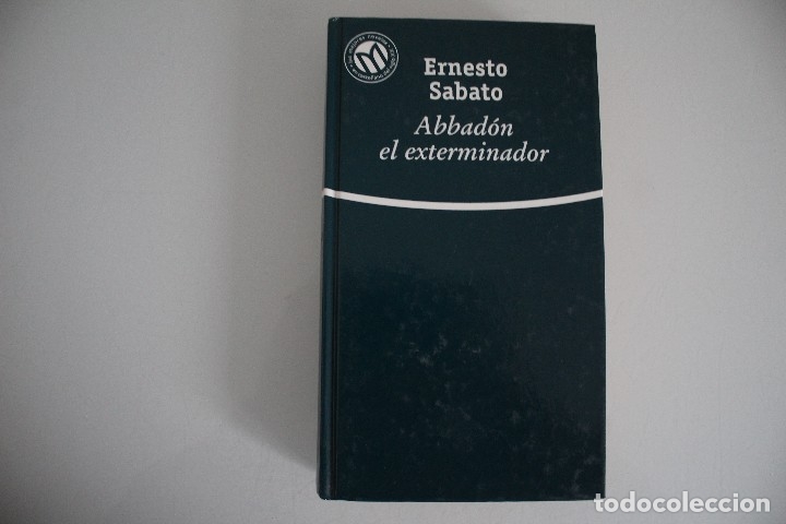 Libros de segunda mano: ABBADON EL EXTERMINADOR - Foto 1
