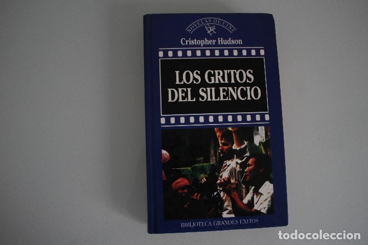 Libros de segunda mano: LOS GRITOS DEL SILENCIO - Foto 1