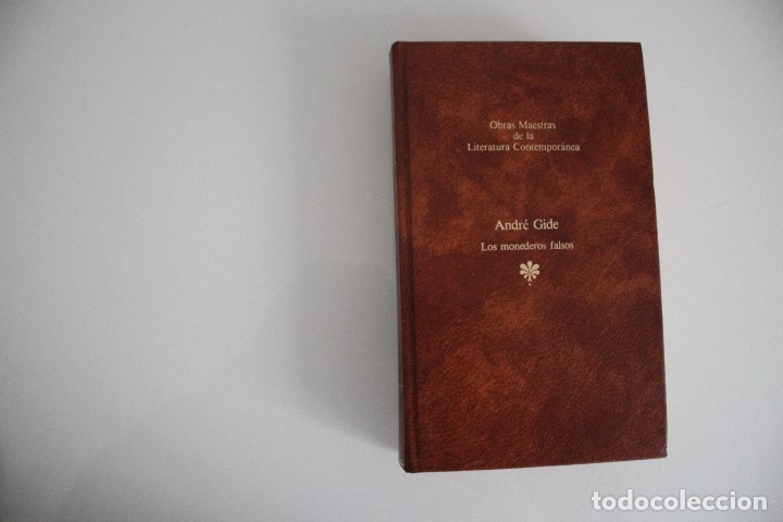 Libros de segunda mano: LOS MONEDEROS FALSOS - Foto 1