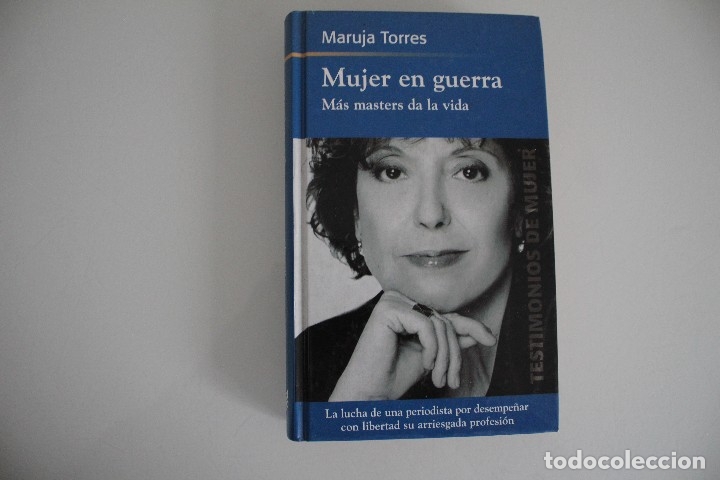 Libros de segunda mano: MUJER EN GUERRA - Foto 1