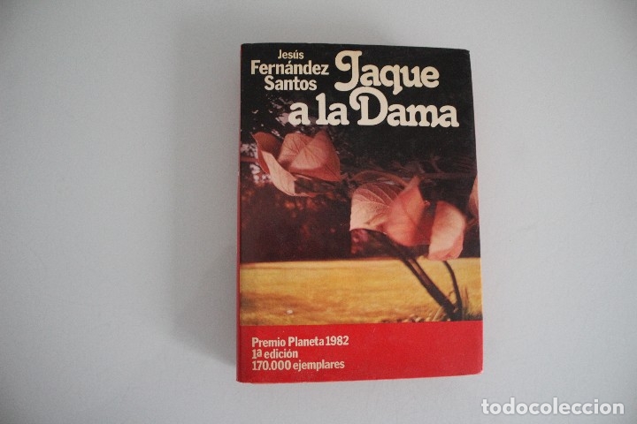 Libros de segunda mano: JAQUE A LA DAMA - Foto 1
