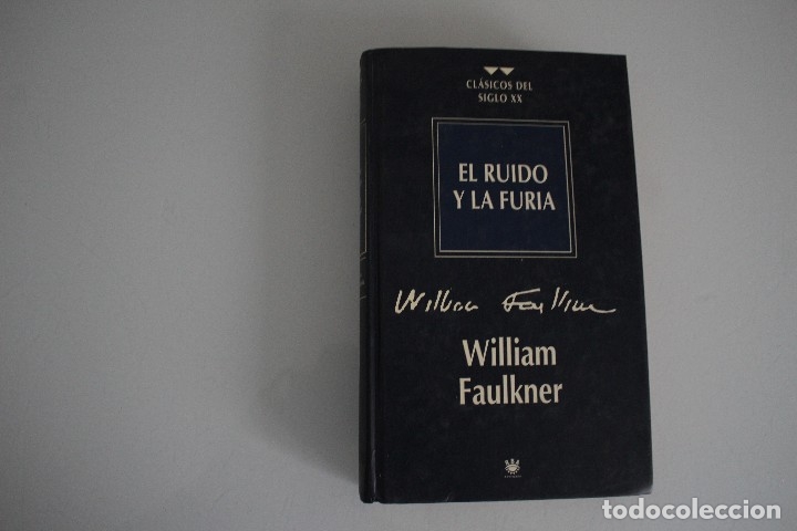 Libros de segunda mano: EL RUIDO Y LA FURIA - Foto 1