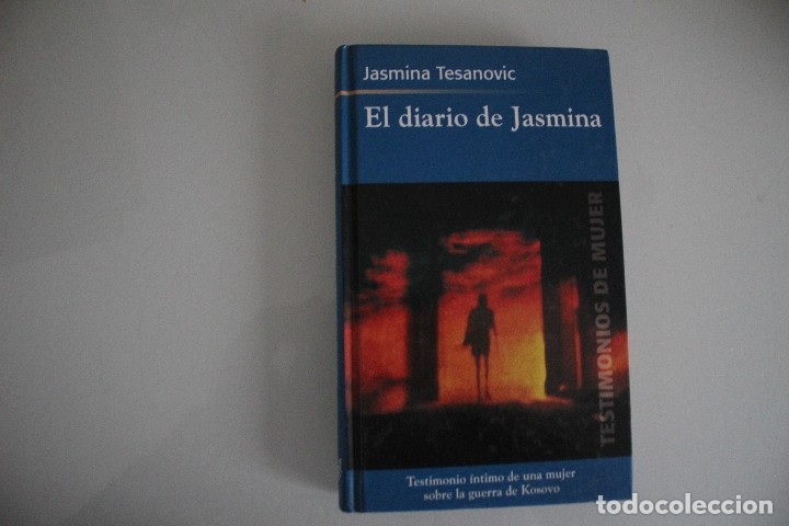 Libros de segunda mano: EL DIARIO DE JASMINA - Foto 1