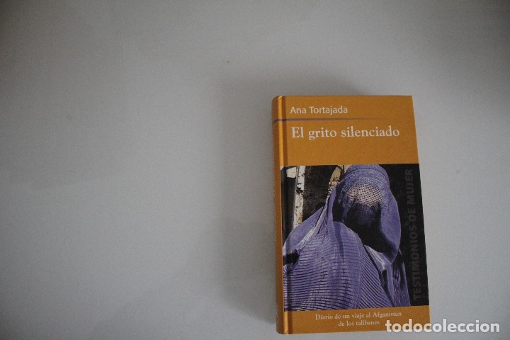 Libros de segunda mano: EL GRITO SILENCIADO - Foto 1