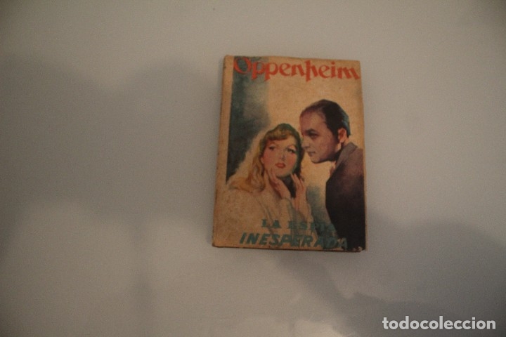 Libros de segunda mano: LA ESP&Iacute;A INESPERADA - Foto 1