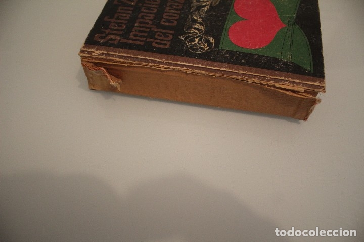 Libros de segunda mano: IMPACIENCIA DEL CORAZON - Foto 2