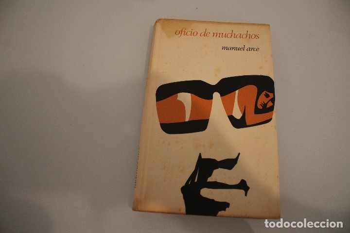 Libros de segunda mano: OFICIO DE MUCHACHOS - Foto 1